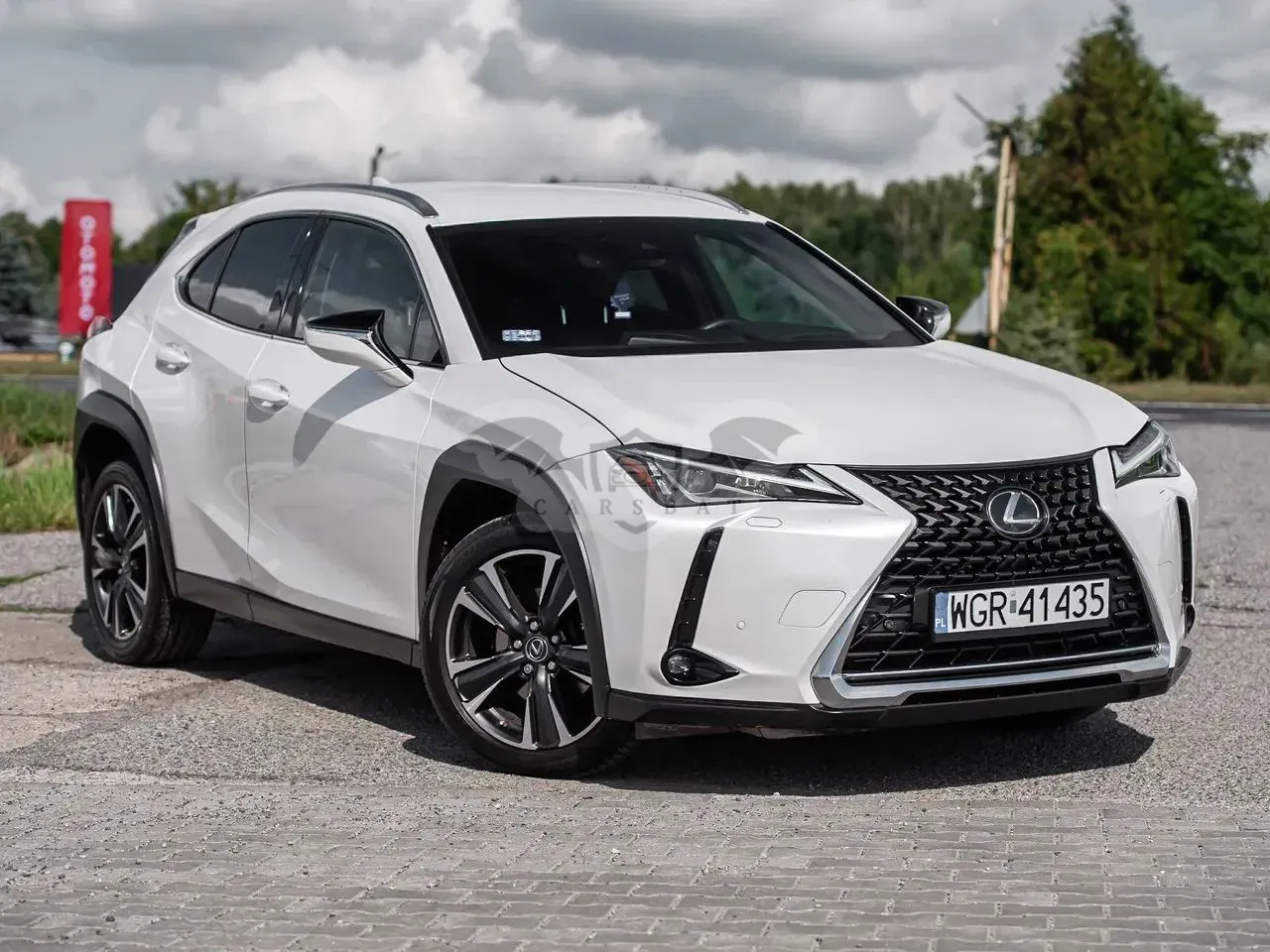 Lexus UX 200 2022