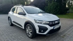 Dacia Sandero III (2020-) 1.0 TCe Comfort CVT 2023