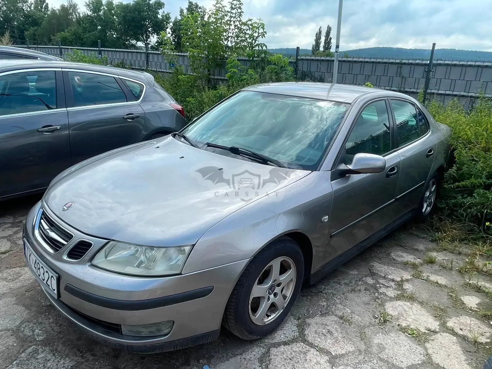 Saab 9-3 II (2003-2011) 2.2 TiD Linear 2003