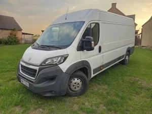Peugeot Boxer 2017