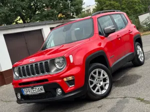 Jeep Renegade 2019