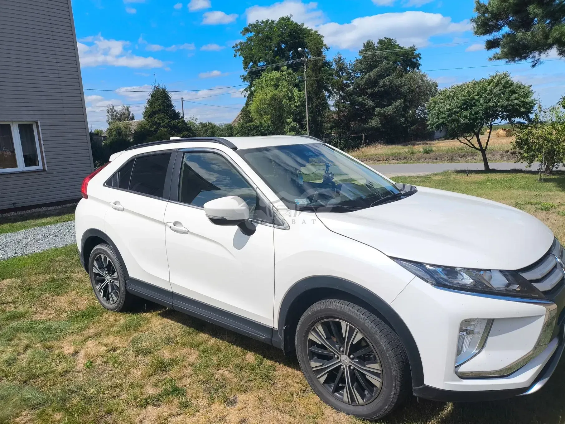 Mitsubishi Eclipse Cross 1.5 T Invite Plus 2018