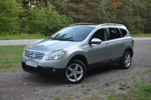 Nissan Qashqai I (2007-2013) 2.0 4x4 Acenta 2009