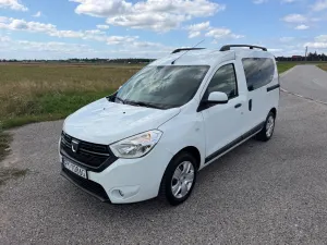 Dacia Dokker 1.5 dCi Laureate 2017