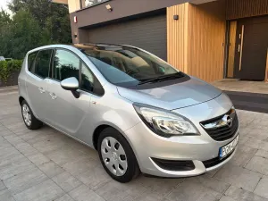 Opel Meriva II (2010-) 2015