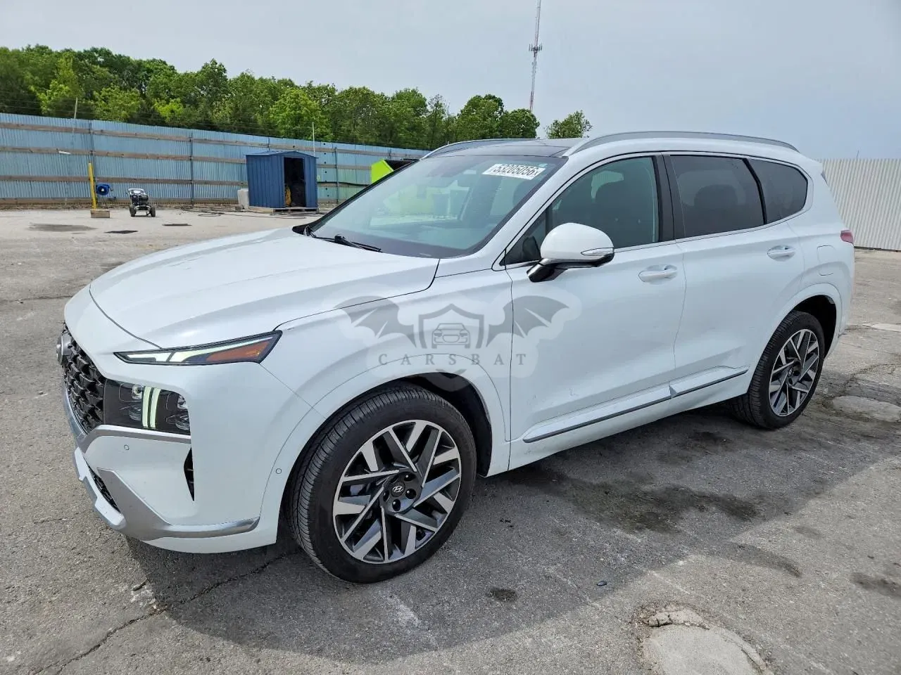 Hyundai Santa Fe IV (2018-2024) 2023