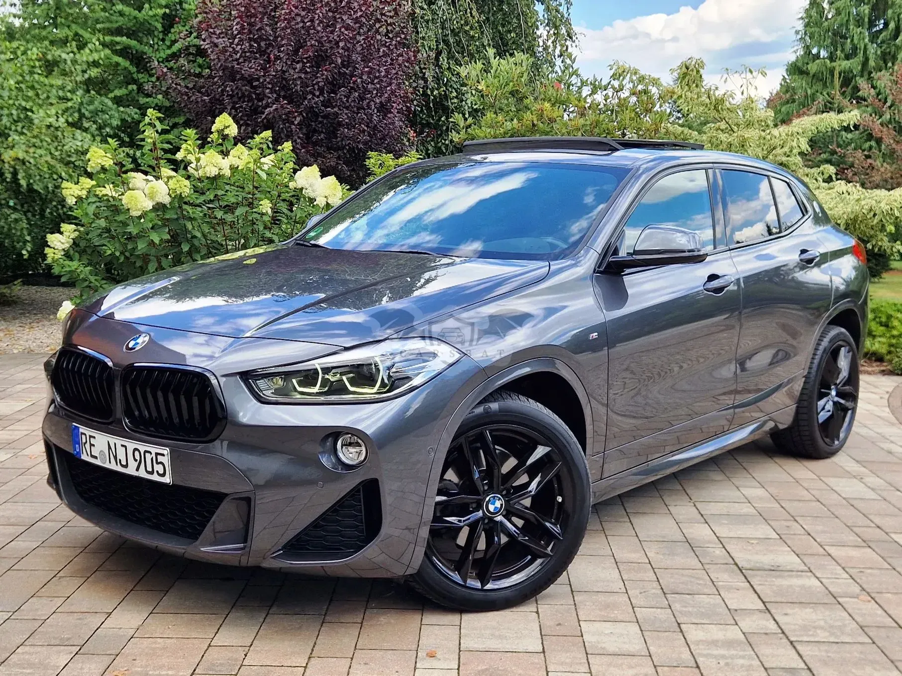 BMW X2 F39 (2017-2023) sDrive20i M Sport X sport 2019