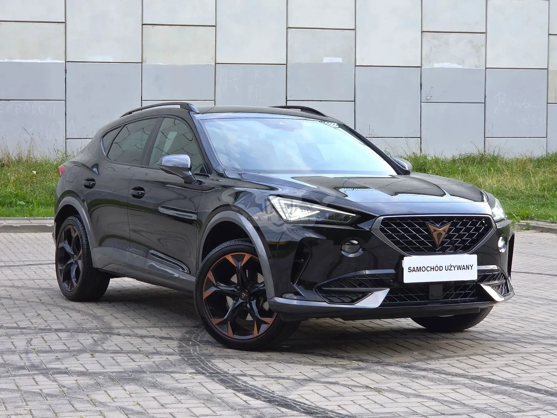 Cupra Formentor 1.5 TSI DSG 2023