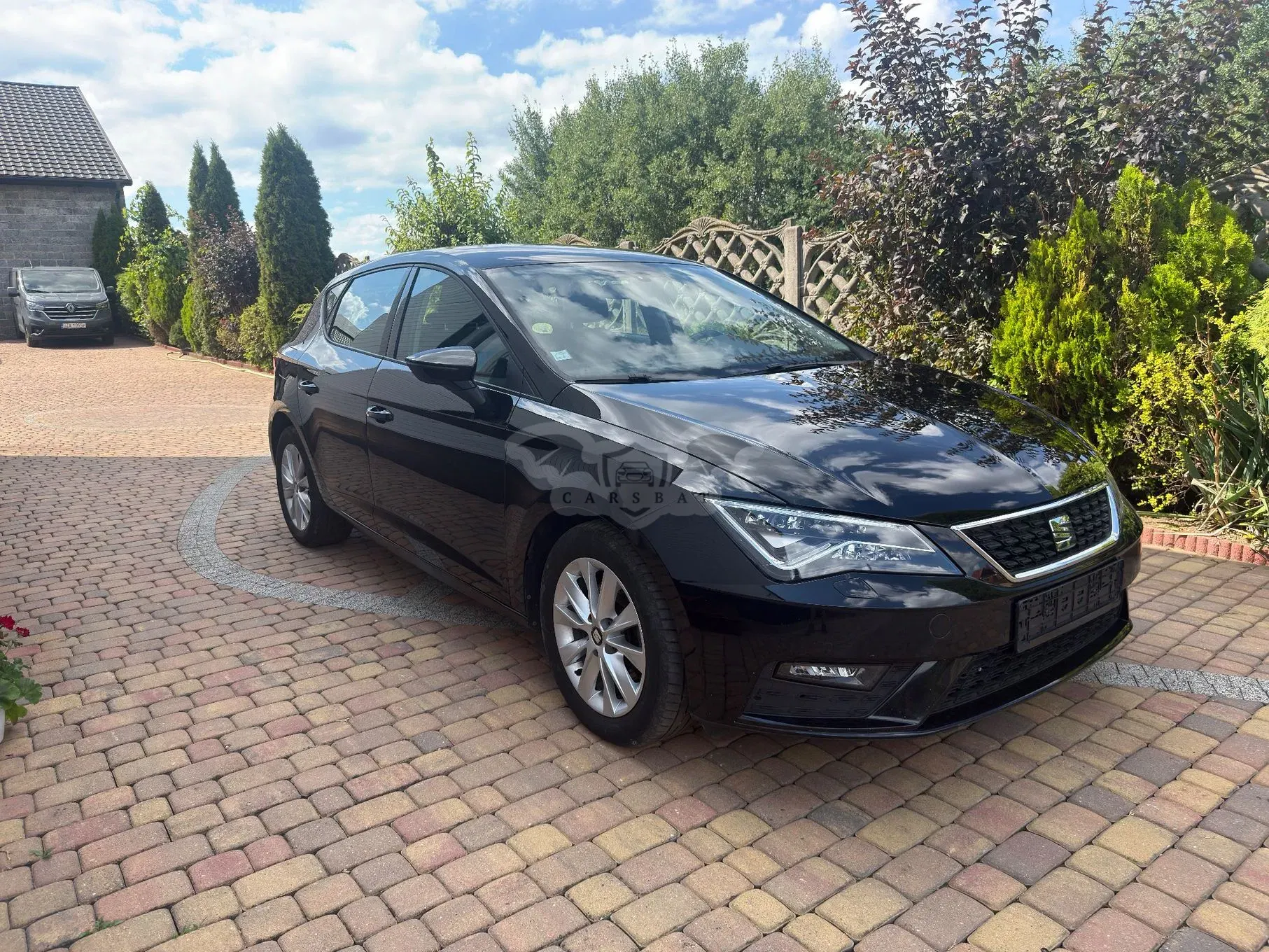 Seat Leon III (2012-) 1.6 TDI Start&Stop DSG FR 2019