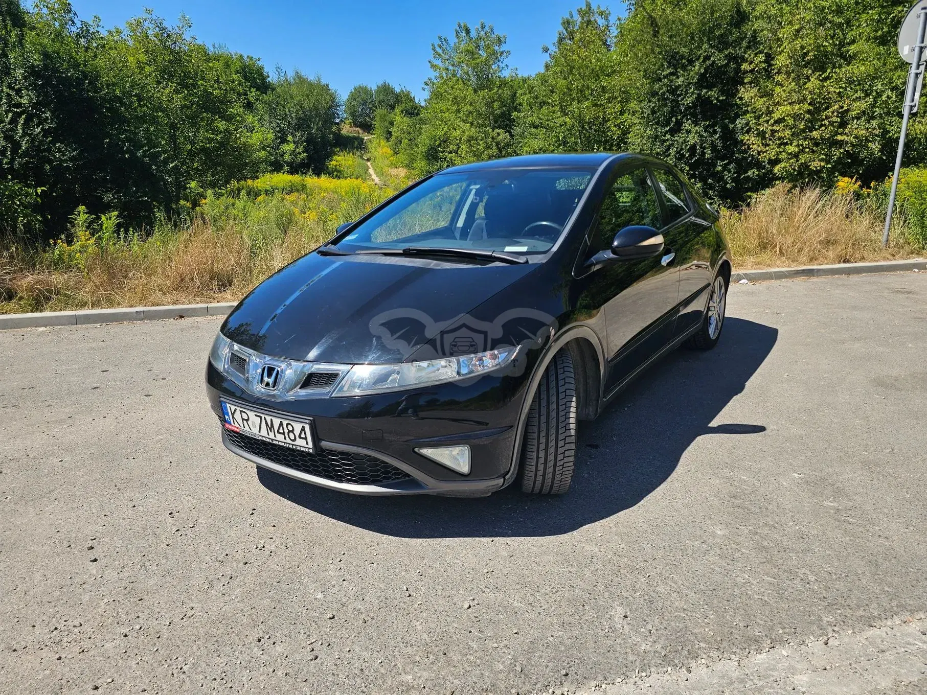 Honda Civic VIII (2006-2011) 1.8 Sport 2010