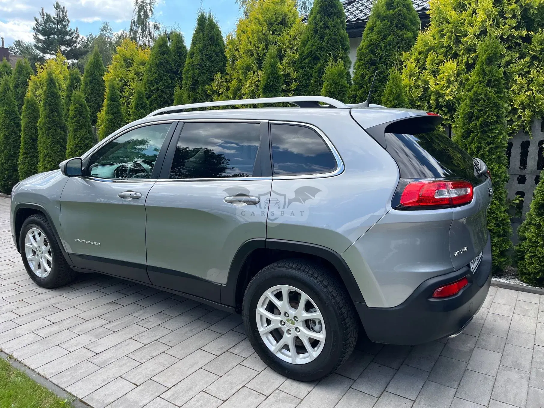 Jeep Cherokee V (2014-2023) 2016
