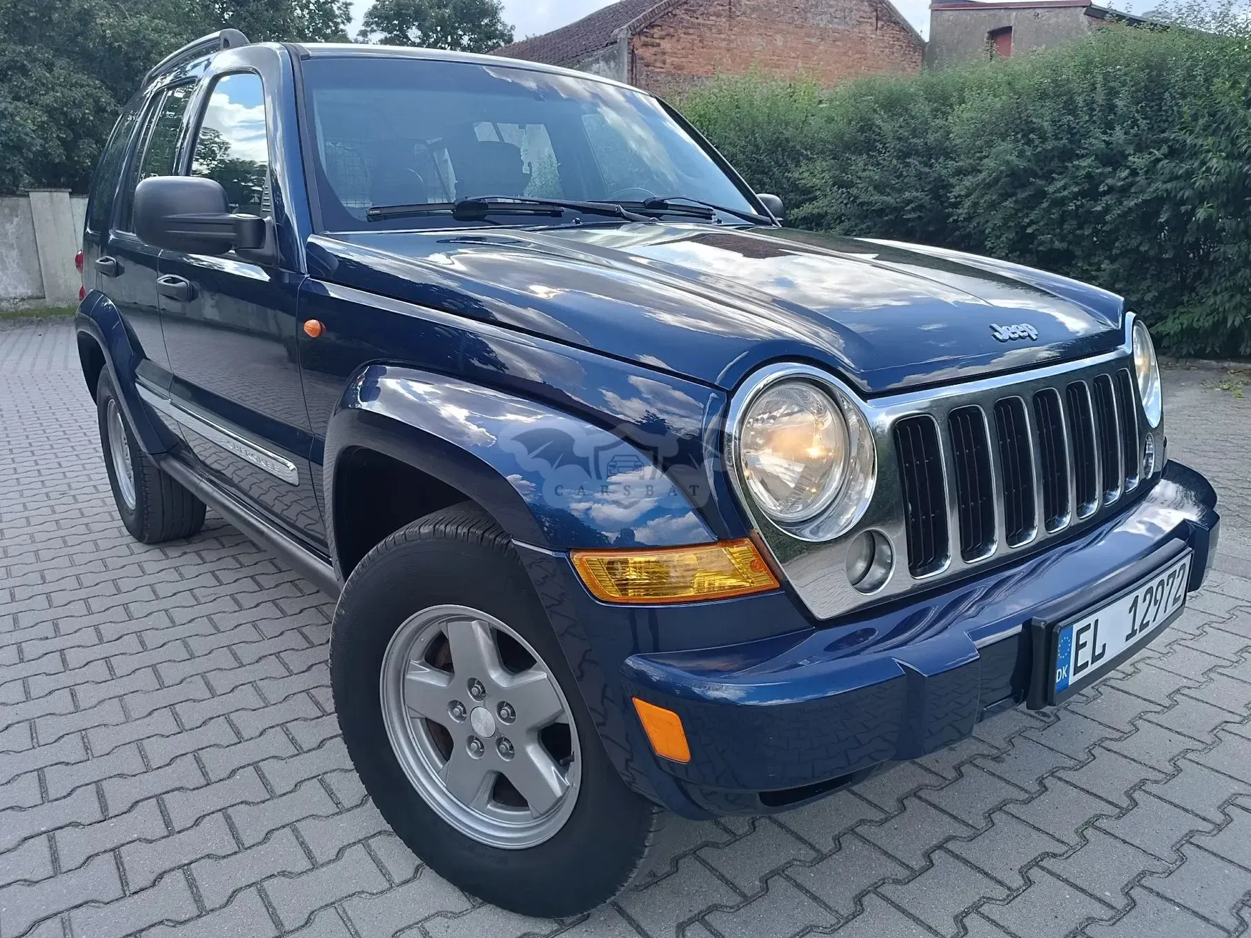 Jeep Cherokee III (2001-2007) 3.7 Automatik Limited 2006