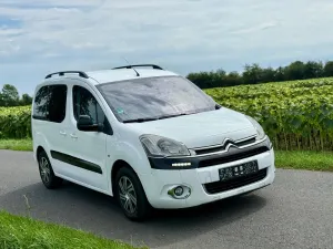 Citroën Berlingo II (2008-2018) e-HDi 90 FAP EGS6 Multispace 2012