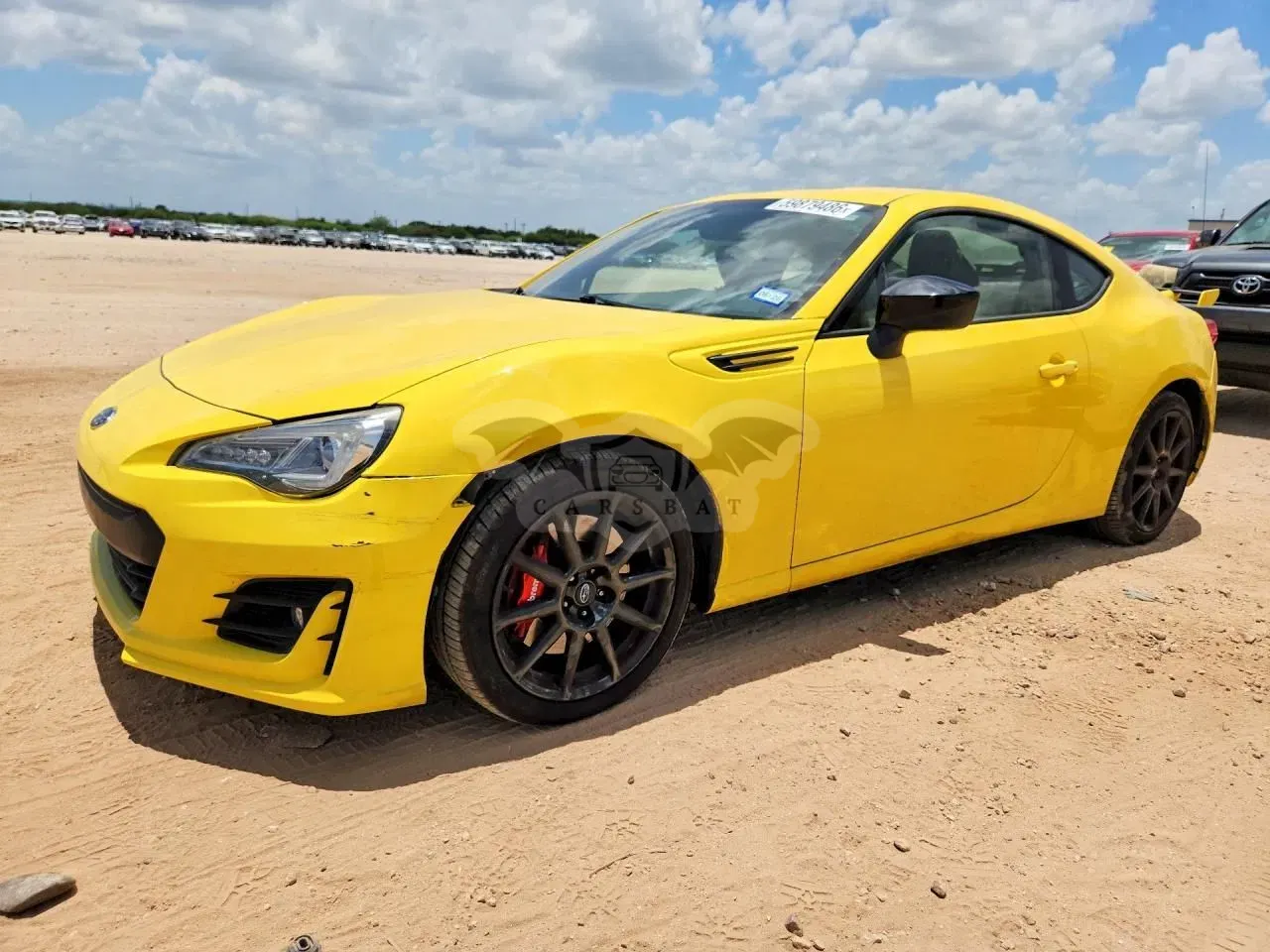 Subaru BRZ 2.0i Sport 2017
