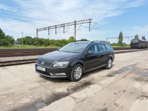 Volkswagen Passat B7 (2010-2014) 2.0 TDI Highline 2011