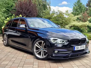 BMW 3 Series F30/F31 (2012-2020) 320d xDrive Sport Line 2017