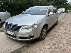 Volkswagen Passat B6 (2005-2010) 2.0 TDI Comfortline 2007