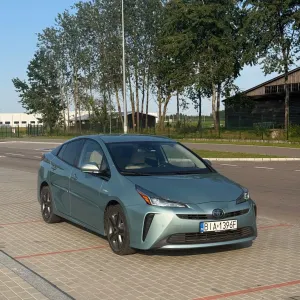 Toyota Prius IV (2015-2023) 2019