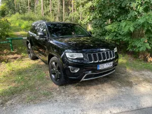 Jeep Grand Cherokee IV (2010-2021) 3.0 CRD Overland 2014