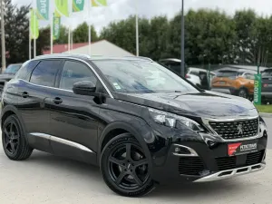 Peugeot 3008 II (2016-2024) PureTech 180 Stop & Start GPF EAT8 GT 2019