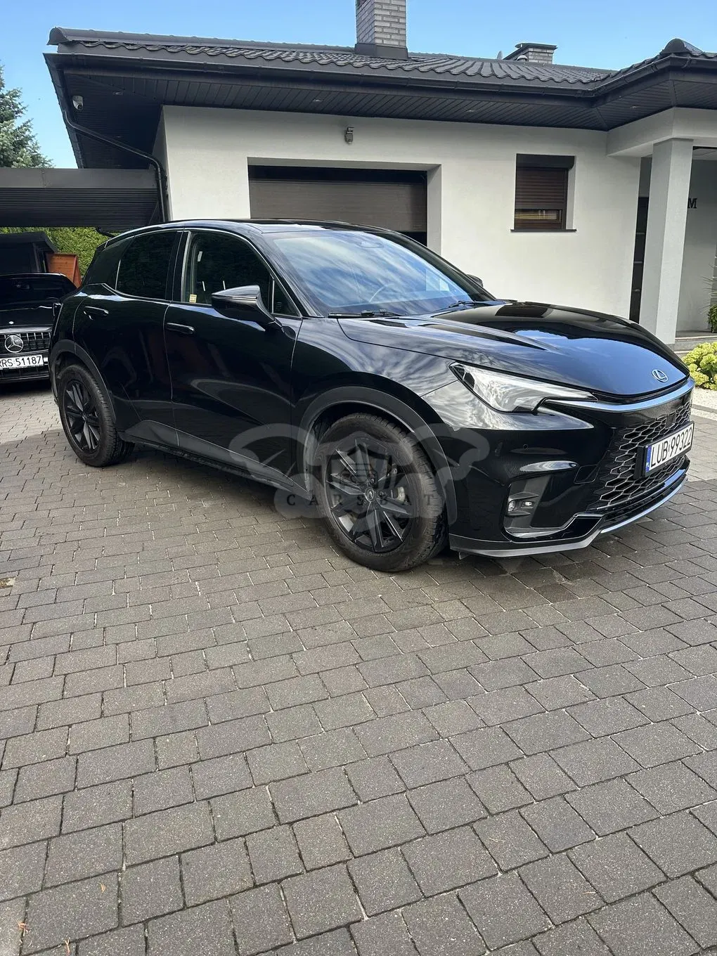 Lexus LBX 1.5 Hybrid Original Edition AWD 2024