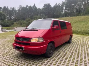 Volkswagen Transporter T4 L 2002