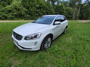 Volvo XC60 I (2008-2017) D3 Drive-E Summum 2017