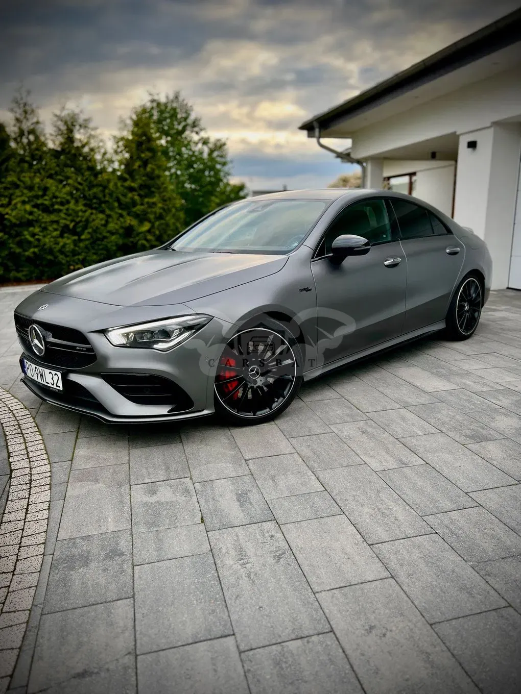 Mercedes-Benz CLA II (2019-) 2021