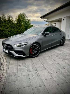 Mercedes-Benz CLA II (2019-) 2021