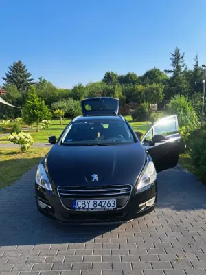 Peugeot 508 I (2010-2018) 1.6 e-HDi Active S&S 2012