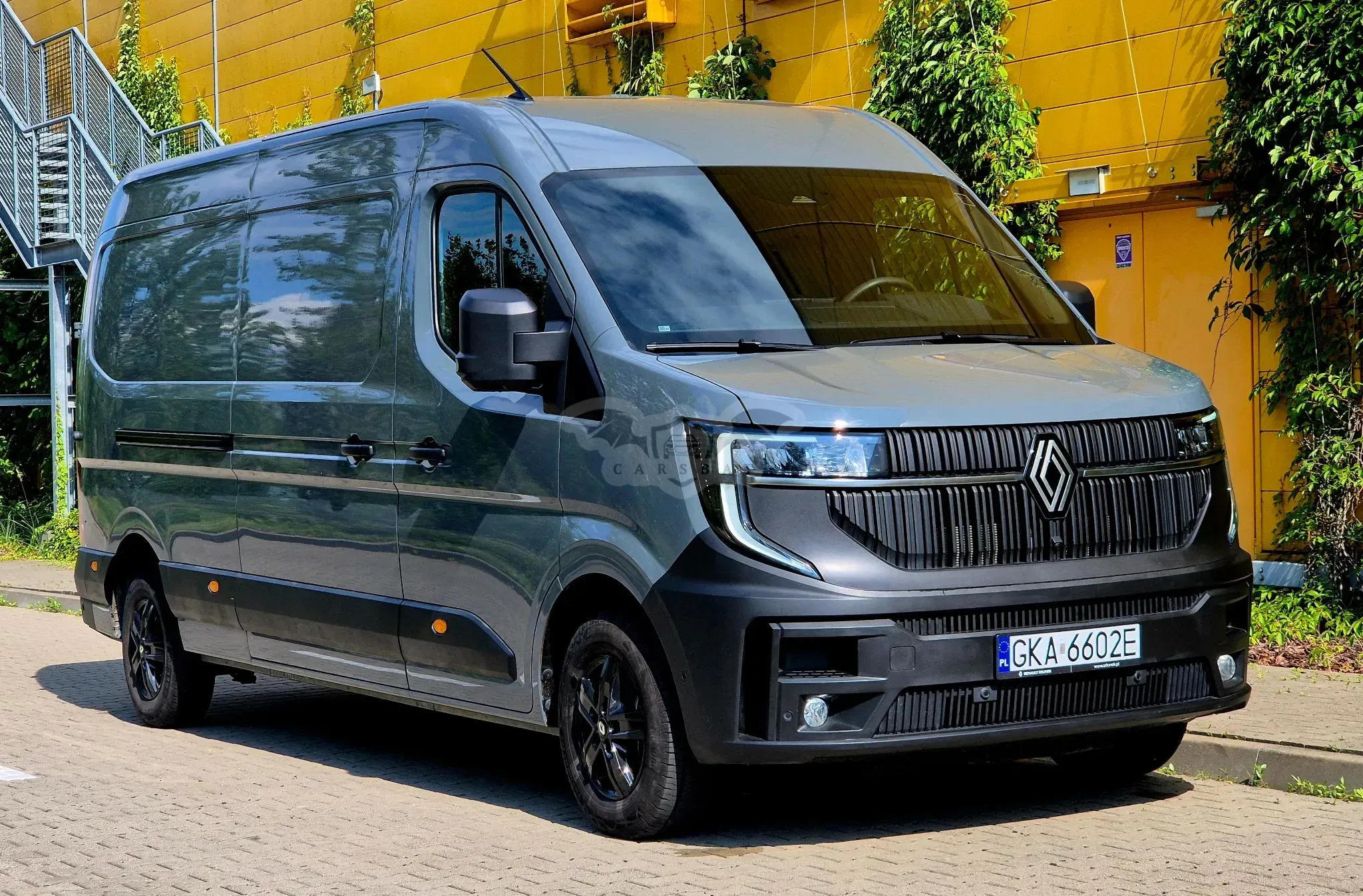 Renault Master 2025