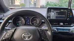 Toyota C-HR 1.8 Hybrid Style 2020