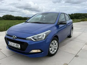Hyundai i20 II (2014-2020) 1.2 GO 2018