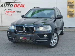 BMW X5 E70 (2006-2013) 2007
