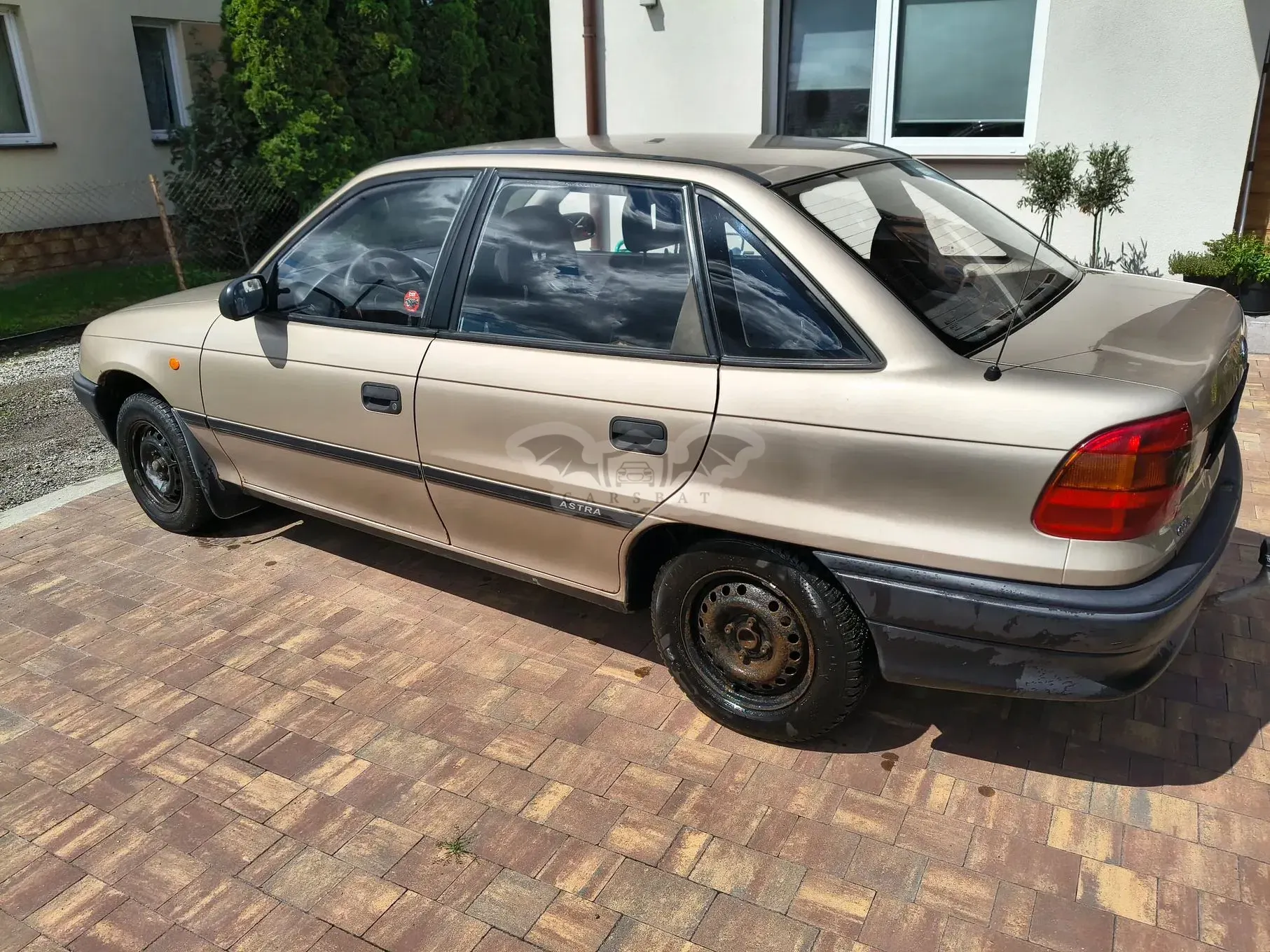 Opel Astra F (1991-2002) 1.4 Start 2000