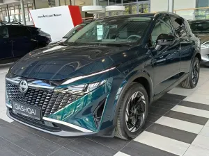 Nissan Qashqai III (2021-) 2025