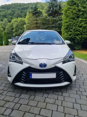 Toyota Yaris III (2011-2019) 2018