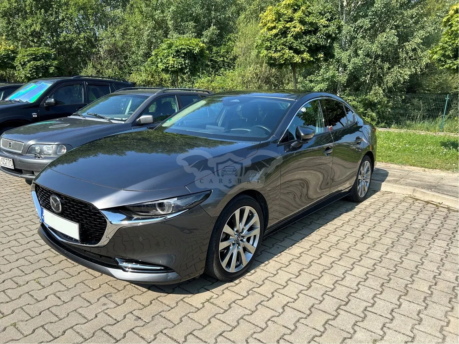 Mazda 3 IV (2019-) 2.0 mHEV Exclusive-Line 2023