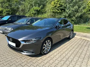 Mazda 3 IV (2019-) 2.0 mHEV Exclusive-Line 2023