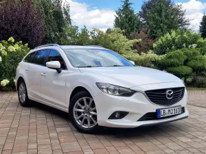 Mazda 6 III (2012-) SKYACTIV-G 165 Exclusive-Line 2014