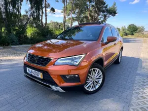 Seat Ateca 2.0 TDI 4Drive DSG XCELLENCE 2017