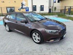 Opel Insignia B (2017-) 1.6 CDTI Edition S&S 2018
