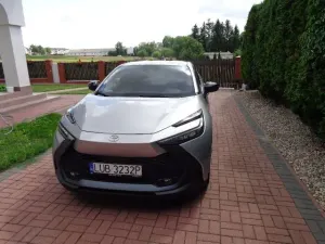 Toyota C-HR 1.8 Hybrid Style 2023