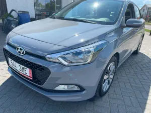 Hyundai i20 II (2014-2020) 1.2 Elegant 2015