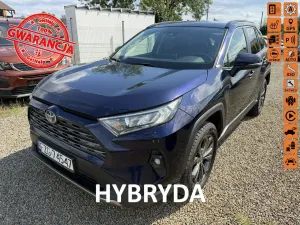 Toyota Rav4 V (2018-) 2022