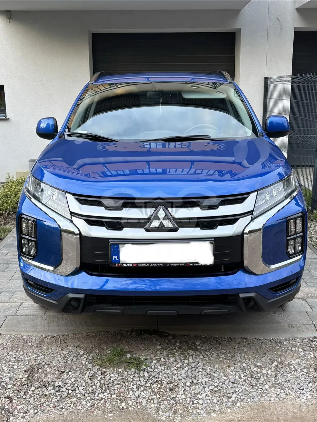 Mitsubishi ASX 2.0 Invite CVT 2020