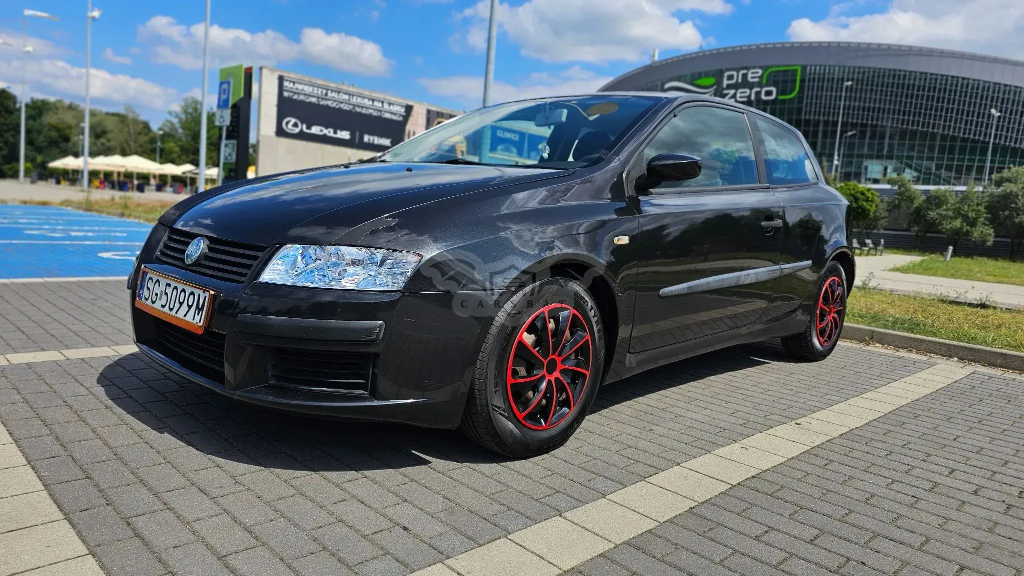 Fiat Stilo 1.6 16V Actual 2004