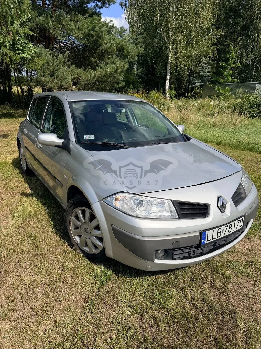 Renault Megane II (2002-2008) 1.6 16V Authentique 2006