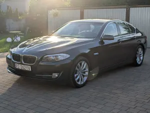 BMW 5 Series F10/F11 (2009-2017) 520d 2010