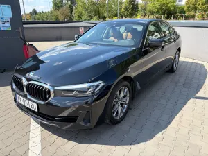 BMW 5 Series G30/G31 (2017-2023) 520i mHEV 2023
